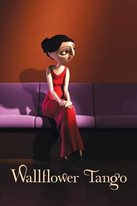 Kalle, a thief on the verge of stealing a valuable diamond, is unexpectedly seized by Charlotte, a solitary woman with her own hidden motives. When Kalle tries to flee with the gem, Charlotte refuses to let him go, sparking a tense cat‑and‑mouse confrontation that forces both to confront what they truly want.